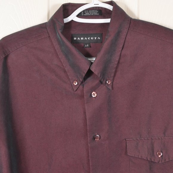 Vintage L Baracuta 1990s Shimmer - Picture 1 of 4